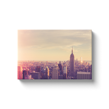Load image into Gallery viewer, NYC Vintage Canvas Wraps
