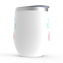 Load image into Gallery viewer, Fuck the Patriarchy Stemless Wine Tumblers
