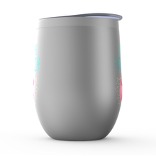 Load image into Gallery viewer, Fuck the Patriarchy Stemless Wine Tumblers
