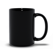 Load image into Gallery viewer, He/They Black Mugs
