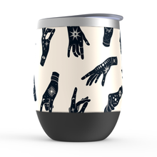 Load image into Gallery viewer, Tarot Stemless Wine Tumbler
