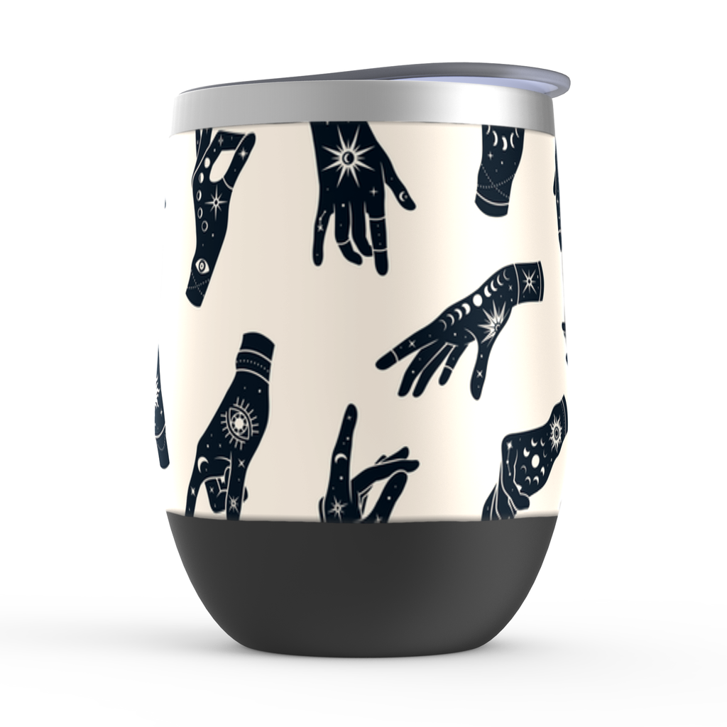 Tarot Stemless Wine Tumbler