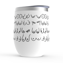Load image into Gallery viewer, Boobies Stemless Wine Tumbler
