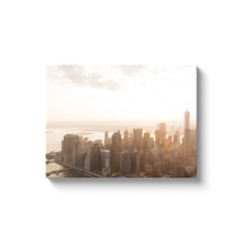 Load image into Gallery viewer, NYC Overexposed Canvas Wraps

