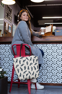 Tarot Tote Bag