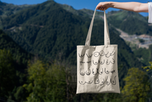Load image into Gallery viewer, Boobies Eco Tote Bag - Beige
